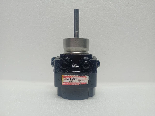 Nippon Oil pump GFH-V5L Fuel pump