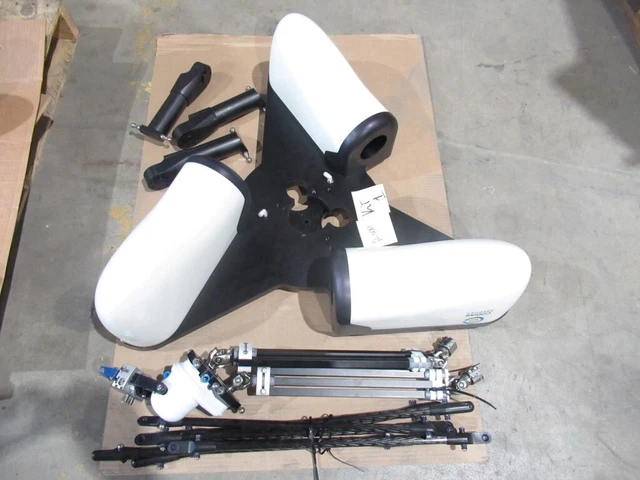 D5-650-S020-R100 Codian Robot delta pick and place Performance range 650