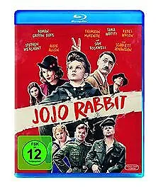 Jojo Rabbit [Blu-ray] | DVD | Zustand sehr gut
