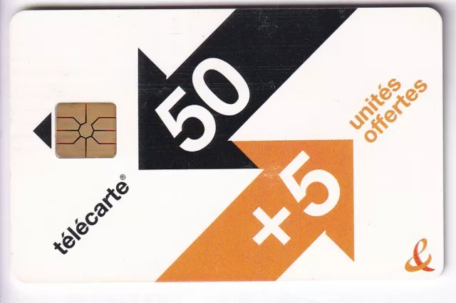 France Telecarte / Phonecard .. 50+5U F1359 Gem1A Fleches 05/07 Tbe 01/06/2009