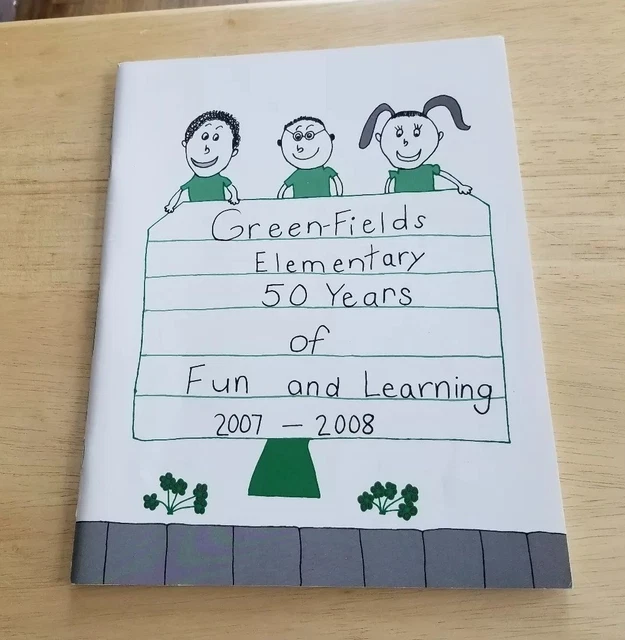 GREEN FIELDS ELEMENTARY School West Deptford New Jersey 20072008