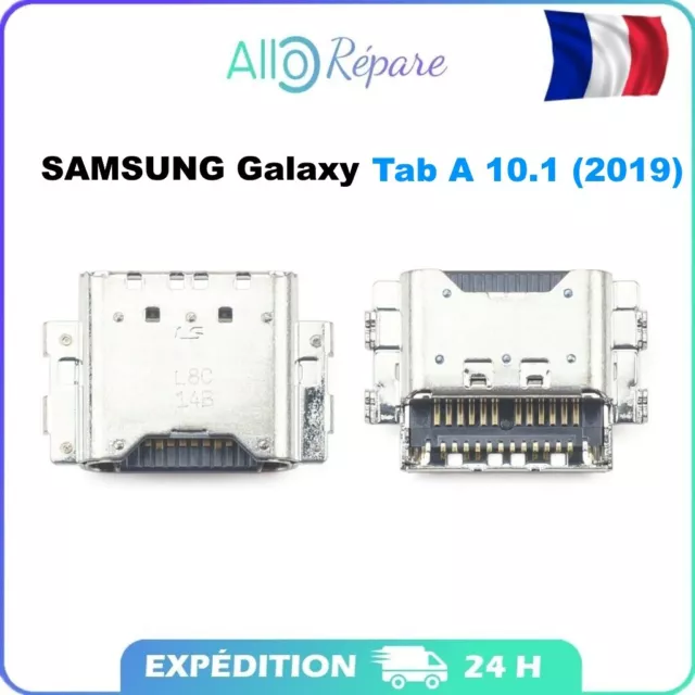 Connecteur de Charge DC PORT Samsung Galaxy Tab A 10.1 (2019) T510 T515 T517