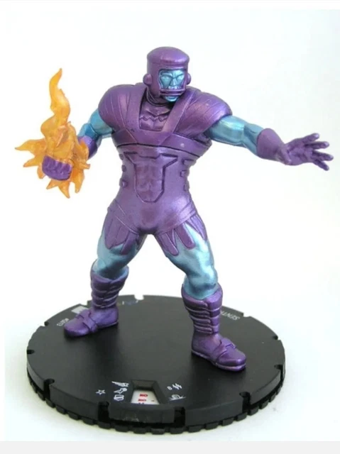 Marvel Heroclix Avengers Infinity G013 Sentry #459 Rare No Card
