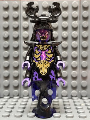 lego ninjago legacy overlord
