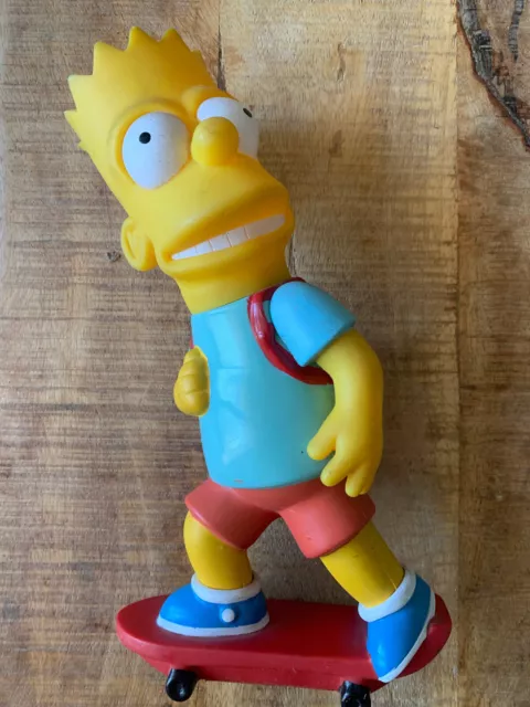 Grande Figurine Bart SIMPSON - Euromark 1997