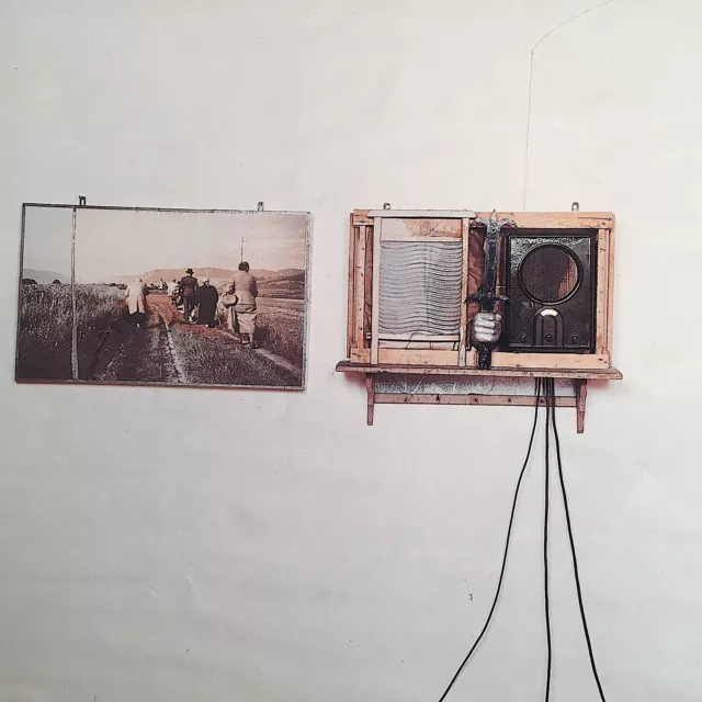 * Edward Kienholz * Volksempfängers * 1979 * Plakat * 3