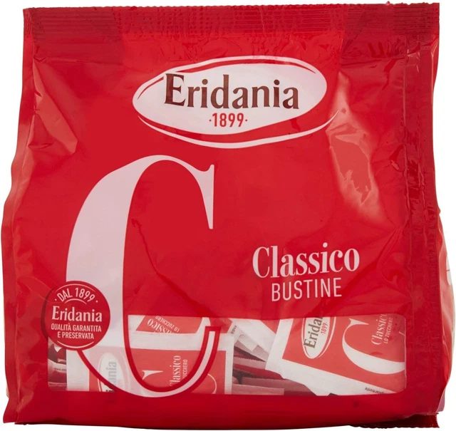Eridania Zucchero In Bustine 500 Gr  Semolato