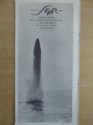 9/1988 PUB HERCULES AEROSPACE SOLID PROPULSION ELECTRONICS MISSILE SYSTEM AD 