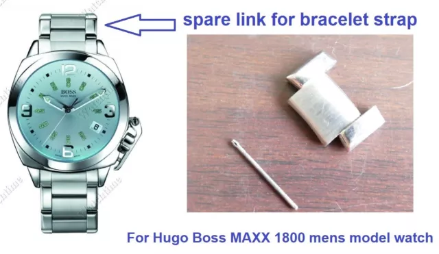 Hugo boss outlet watch spare links