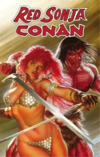 Victor Gischler Red Sonja / Conan (Hardback) (US IMPORT)