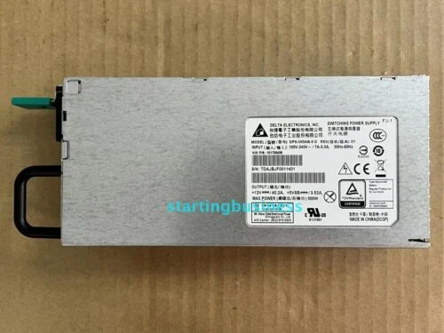 For Delta DPS-500AB-9D Hot-swappable Server Redundant Power Supply Module 500W