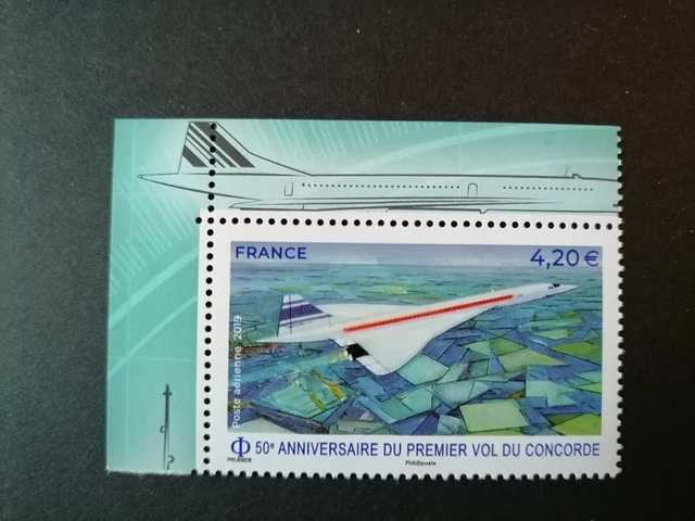 Timbre France Neuf** 2006 - Collection Postale Aérienne No 69, Avion | Gomme Intacte, Parfait Collectionneur
