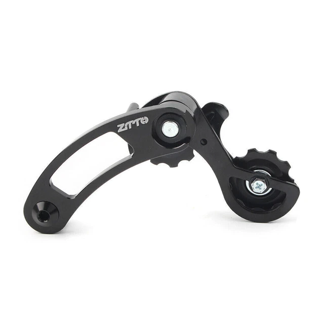 Road Bike Bicyle MTB Single Speed Chain Tensioner Stabilizer Adjustable Fit ZTTO