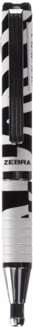 Zebra 58782 - Penna a sfera expandz SL-F1 Bianco/nero (1 pezzo)