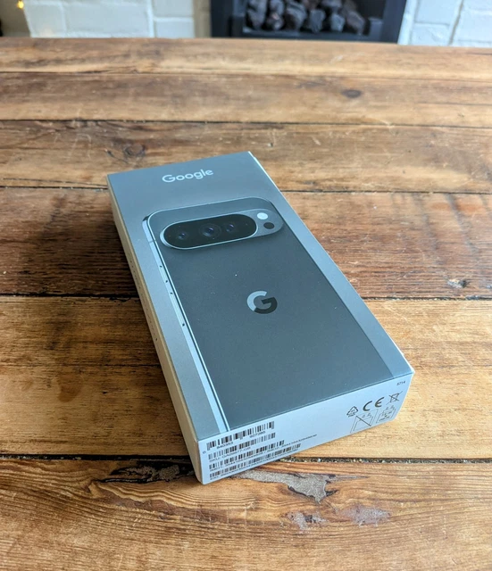 GOOGLE PIXEL 10 Pro XL 512GB-16GB RAM / Obsidian Black £955.00 ...