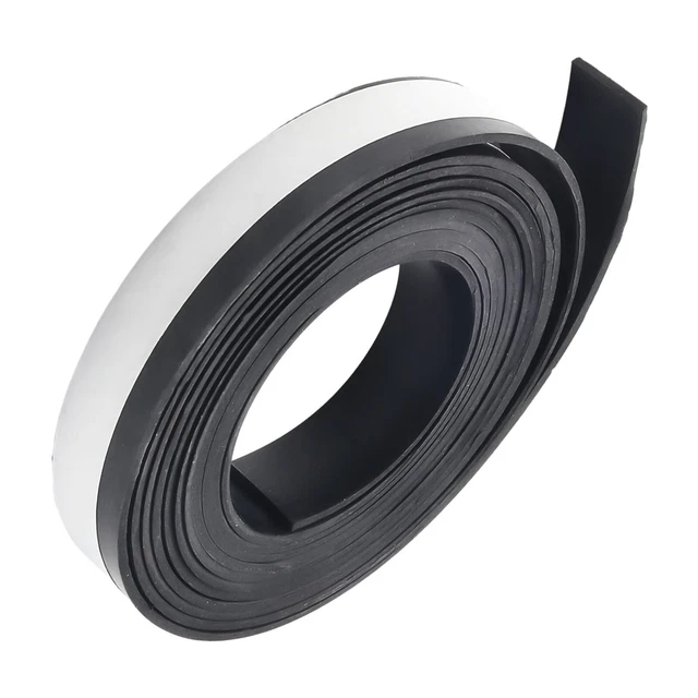 ZWEquipint Lot De 6 Protections Anti-Éclats Rail De Guidage 1400mm Caoutchouc Noir