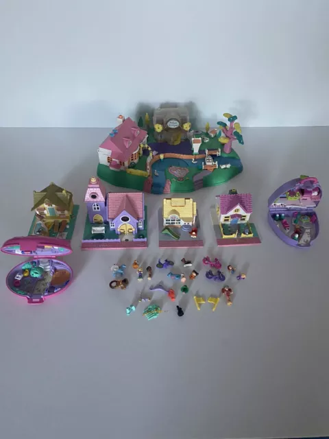 polly pocket vintage