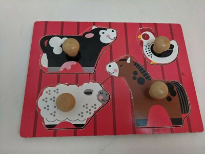 melissa and doug sheep