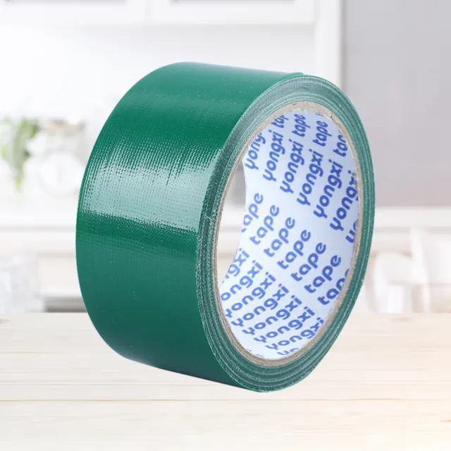 Cinta adhesiva industrial de PVC cinta adhesiva cinta de color rodillos tela cinta adhesiva