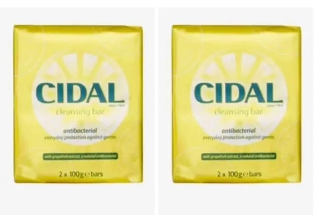 Cidal soap store