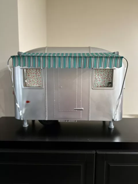 American girl airstream camper sale