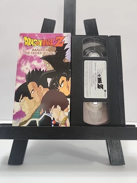 DRAGON BALL Z - Bardock: The Father of Goku Edited Funimation 2000 £6. - Is Dragon Ball Z On Funimation Uk