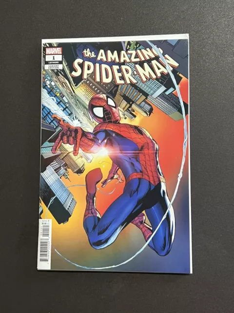 Amazing Spider-Man 1 (2022) Davis Variant. NM