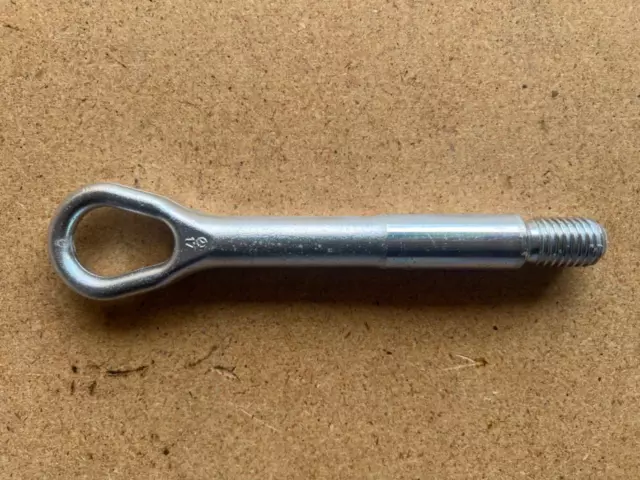 2014-2023 Mercedes-Benz A CLA E GL SL Tow Hook Eye 222-315-00-00 OEM