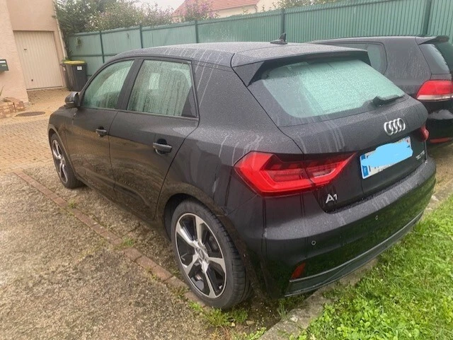 Audi A1 Ii 1.0 Tfsi 116 Advanced S Tronic 7 6