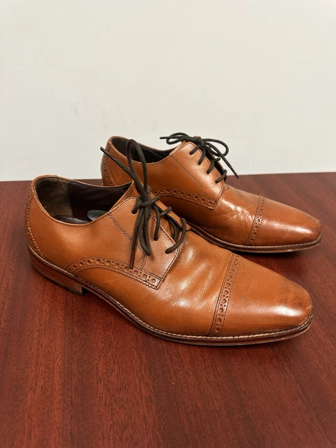 Allen Edmonds / MACNEIL / コードバン / 9.5EEE Dress Shoes, Men's Shoes, Men, Clothing, Shoes & Accessories
