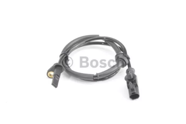 BOSCH Sensor Raddrehzahl ABS Sensor Links Vorne 0 265 007 637