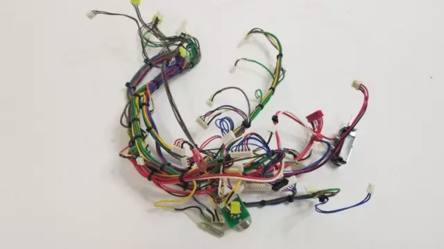 Kenwood TS-450s Wiring Harness with Power Switch