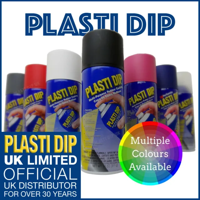 Plasti Dip - Vinyl Car & Vehicle Wrapping Alternative - Matt Spray Aerosol Can