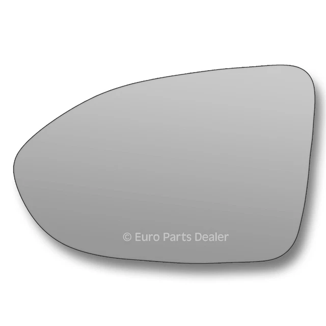 FOR VOLKSWAGEN TAIGO 20222023 wing mirror glass Left side Spherical