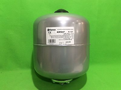 Flamco 8 Litre Expansion Vessel FCAF P08 10B Neuf
