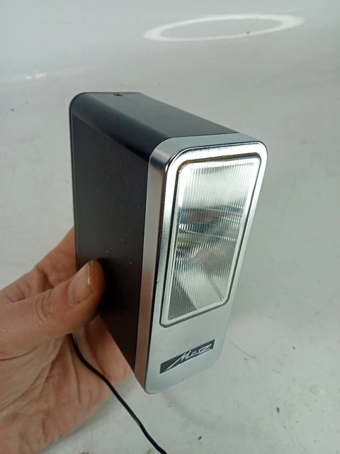 Vintage Metz Mecablitz 168 Electronic camera Flash.