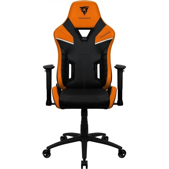 Thunder X3 TC5BO Poltrona Gaming con AIR technology colorazione - Tiger Orange