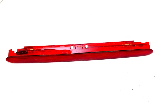 3ème Feu Stop LED Pour Mini Cooper R56 / Countryman R60 – Réf. 2751575 63212751575 – Fumée / Rouge / Transparent