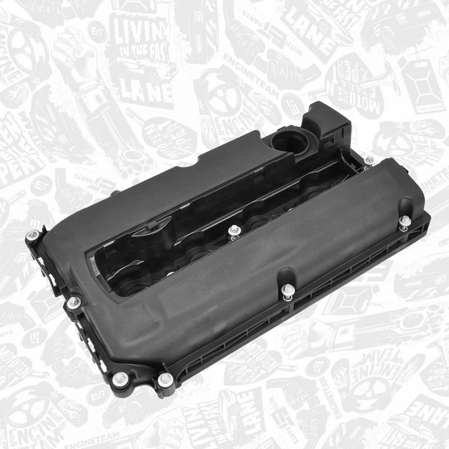 Cache-culbuteur RIDEX 977C0004 Pour OPEL - Neuf Avec Joints Et Boulons, Compatible Multiples Modèles