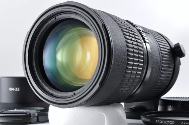 Nikon AF MICRO NIKKOR 70-180mm f4.5-5.6 D ED Zoom Lens Mint From Japan #217134