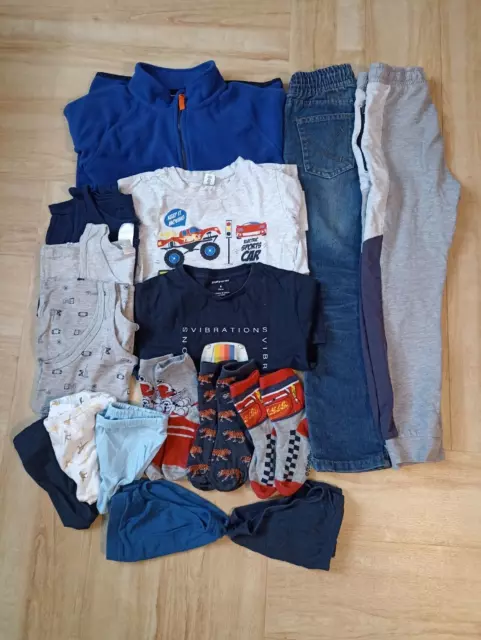 Kindersachen / Kleidung ♥ Jungen-Set ♥ Größe 122-134 ♥ Top