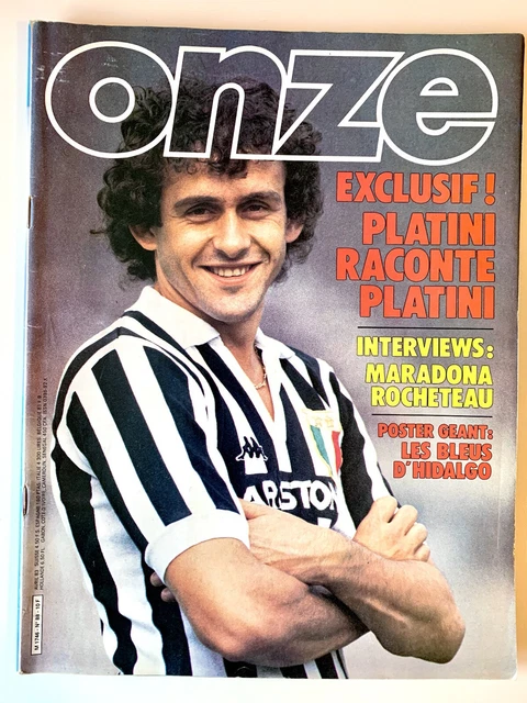 Magazine Espagnol Shirley Temple 1981 - Diego Maradona Avant Boca Juniors, Collection Football Argentine