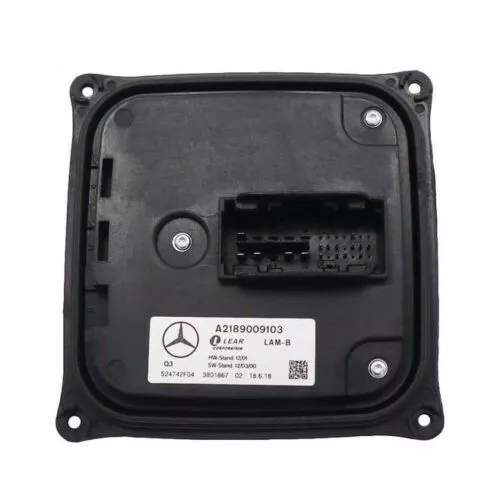 Ballast xenon pour Mercedes benz A2189000002 NEUF CLASSE C C204 COUPE