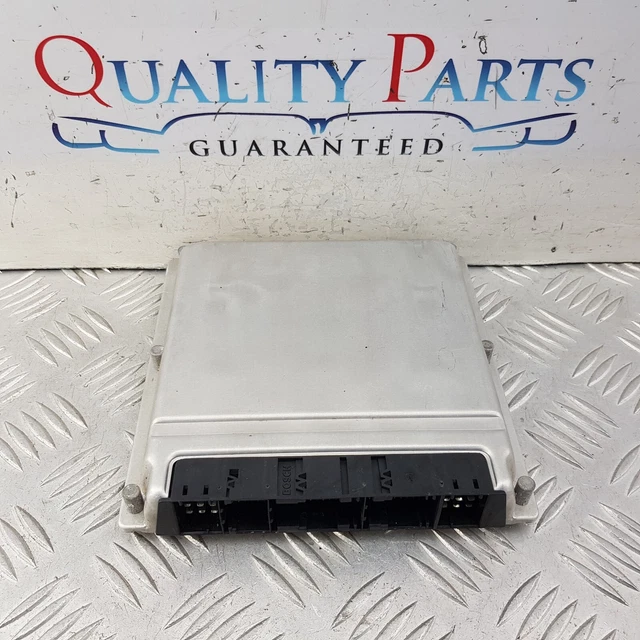 MODULE DE COMMANDE Moteur Mercedes Clk Ecu 3,2 Essence W208 2001 ...