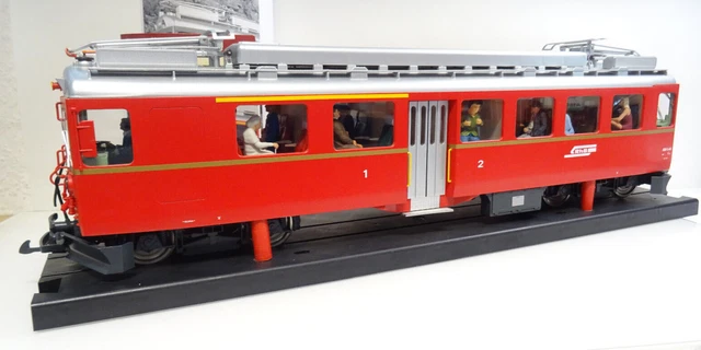 Locomotive électrique Pullman IIm RhB ABe 4/4 III n° 52