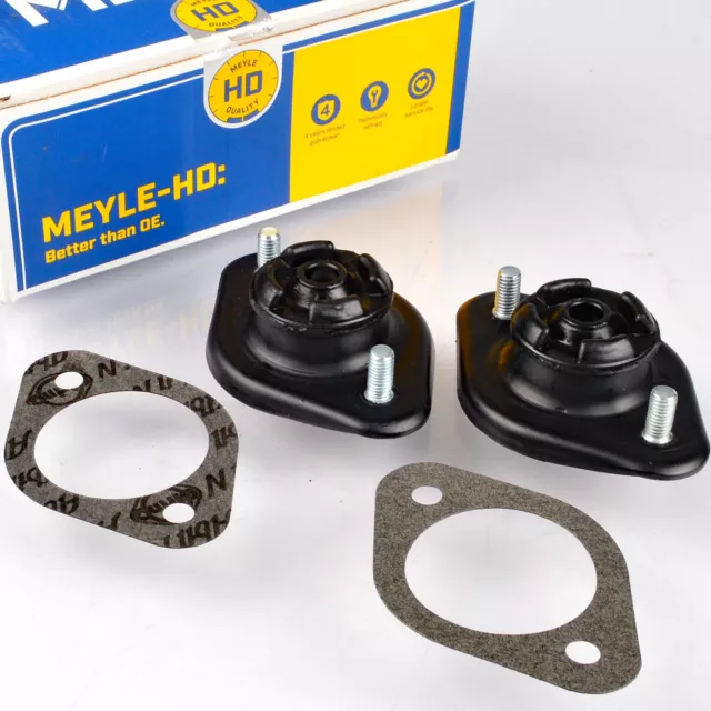 4x MEYLE Domlager Satz Vorne + Hinten für BMW E36 Z3 Z4 E85 OE: 31336779613 3