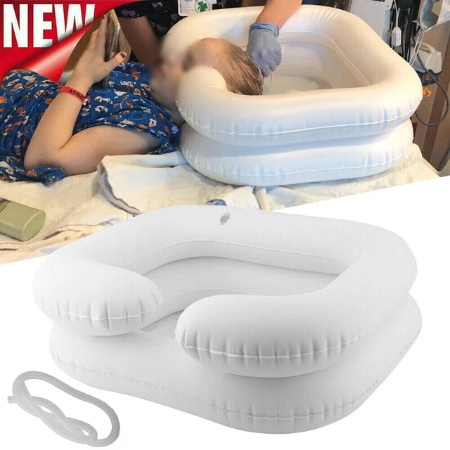 1/2x lavabo de cabeza lavabo de cabello móvil lavabo de cabello lavabo de cabeza