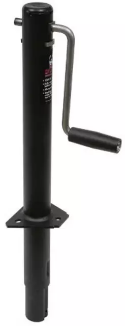 Husky Towing 30781 Man Side Wind Rnd A Frame Jack 1000 Tong 2" Outside Dia Bolt
