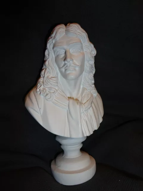 Buste de Molière*