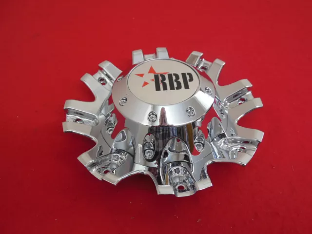 RBP   Custom Wheel Center Cap Chrome C-219-1-UP LG0712-19 94R-17"/18"/20" NEW